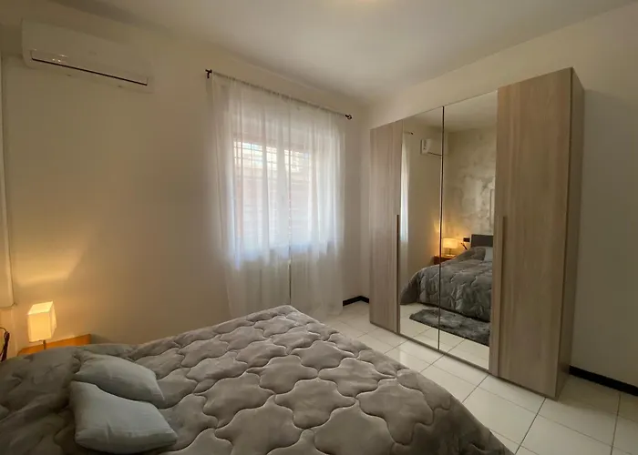 Dom wakacyjny The Little House Pescara